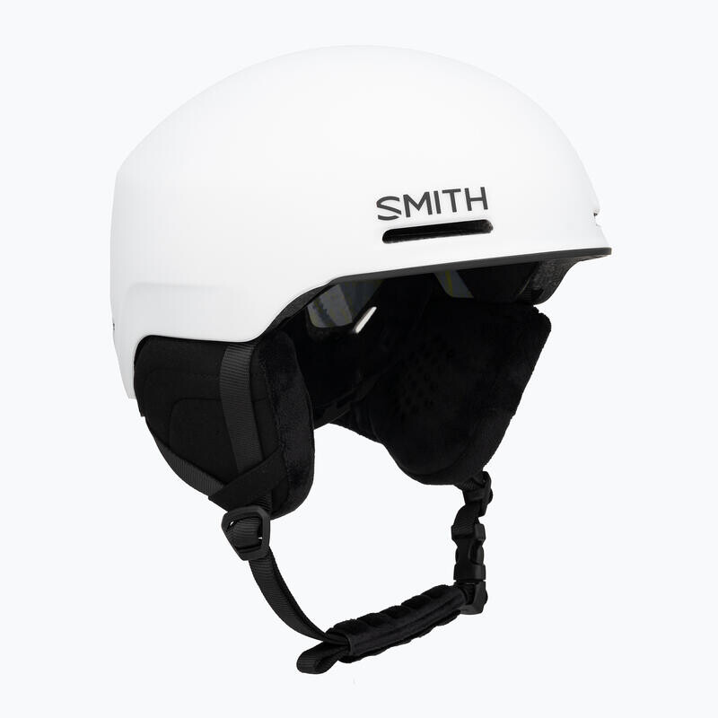 

Лыжный шлем Smith, белый
