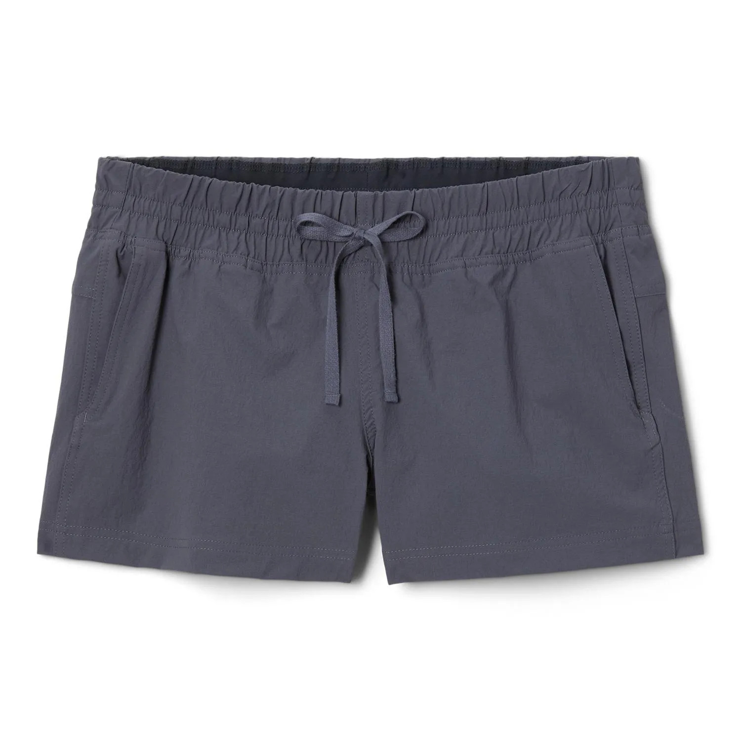 

Женские шорты на резинке из липы Mountain Hardwear, Iron Grey