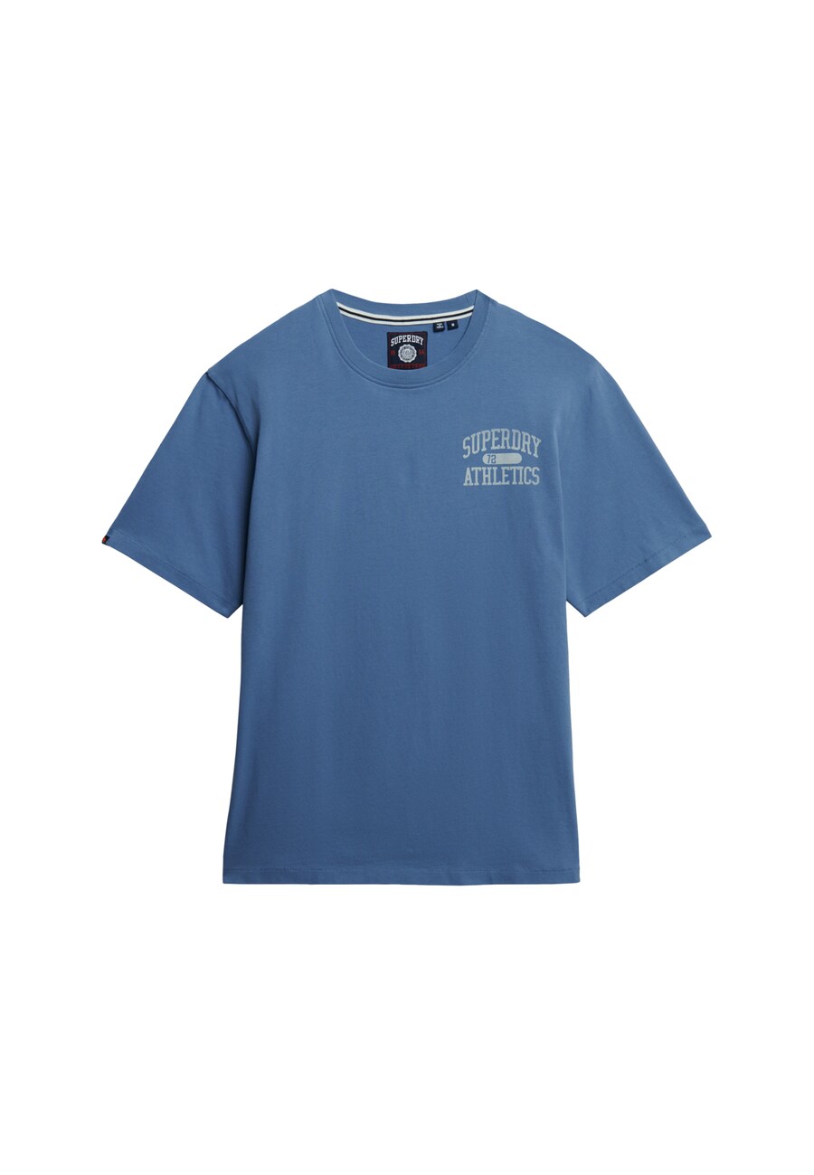 

Футболка Superdry, Dusty blue