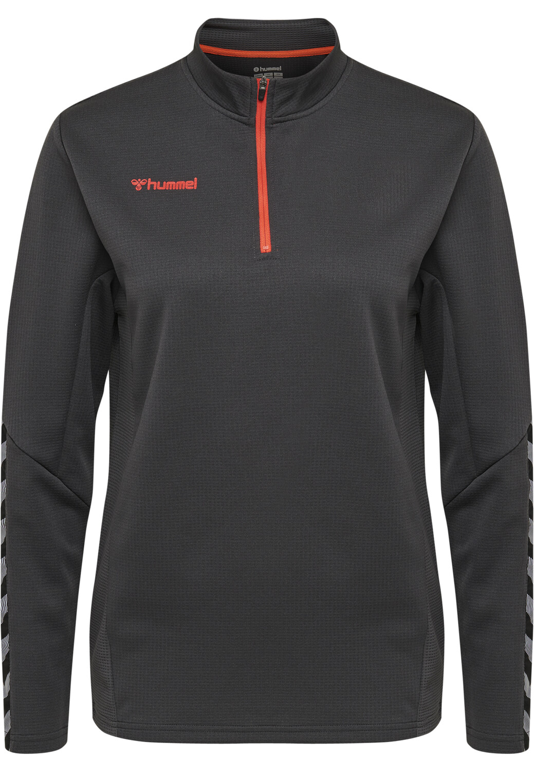 

Толстовка Hummel, цвет ASPHALT