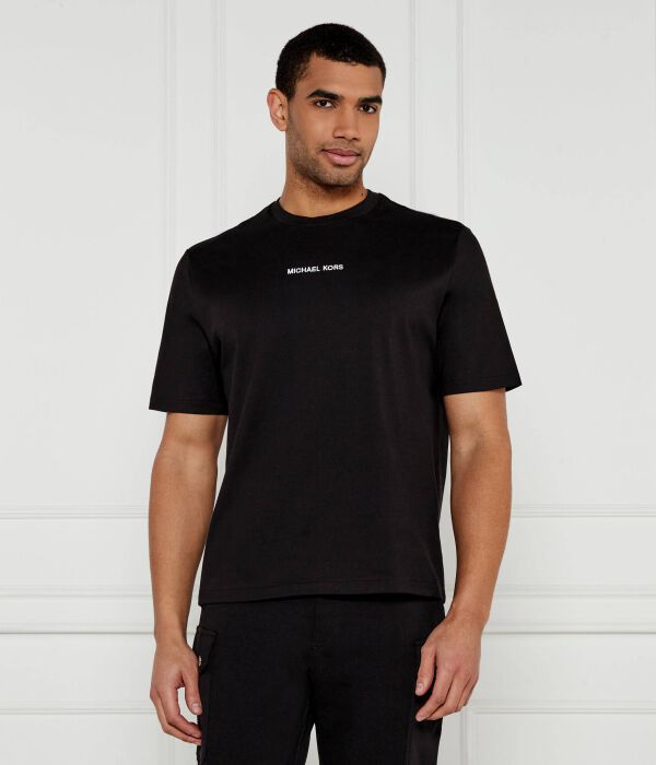 

Футболки Relaxed fit Michael Kors, черный
