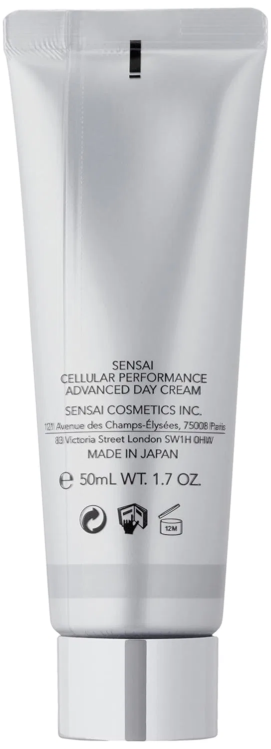 Крем для лица SPF30 SENSAI Дневной «Cellular Performance Advanced» от — фото 4
