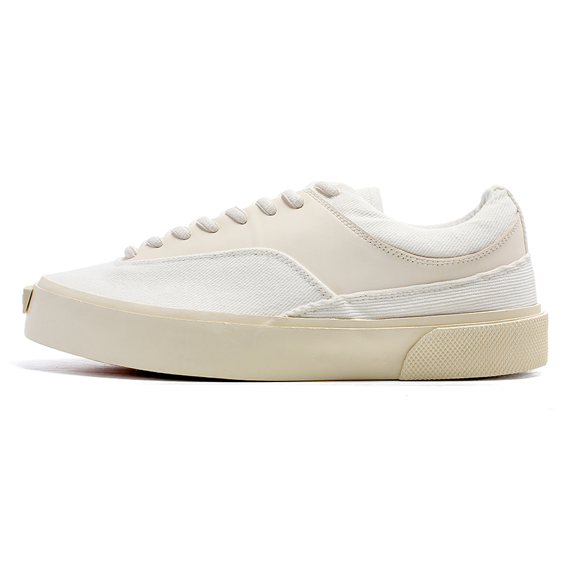 

Скользоустойчивые, износостойкие, легкие низкие кеды Unisex SHUXIAOBEI, белый