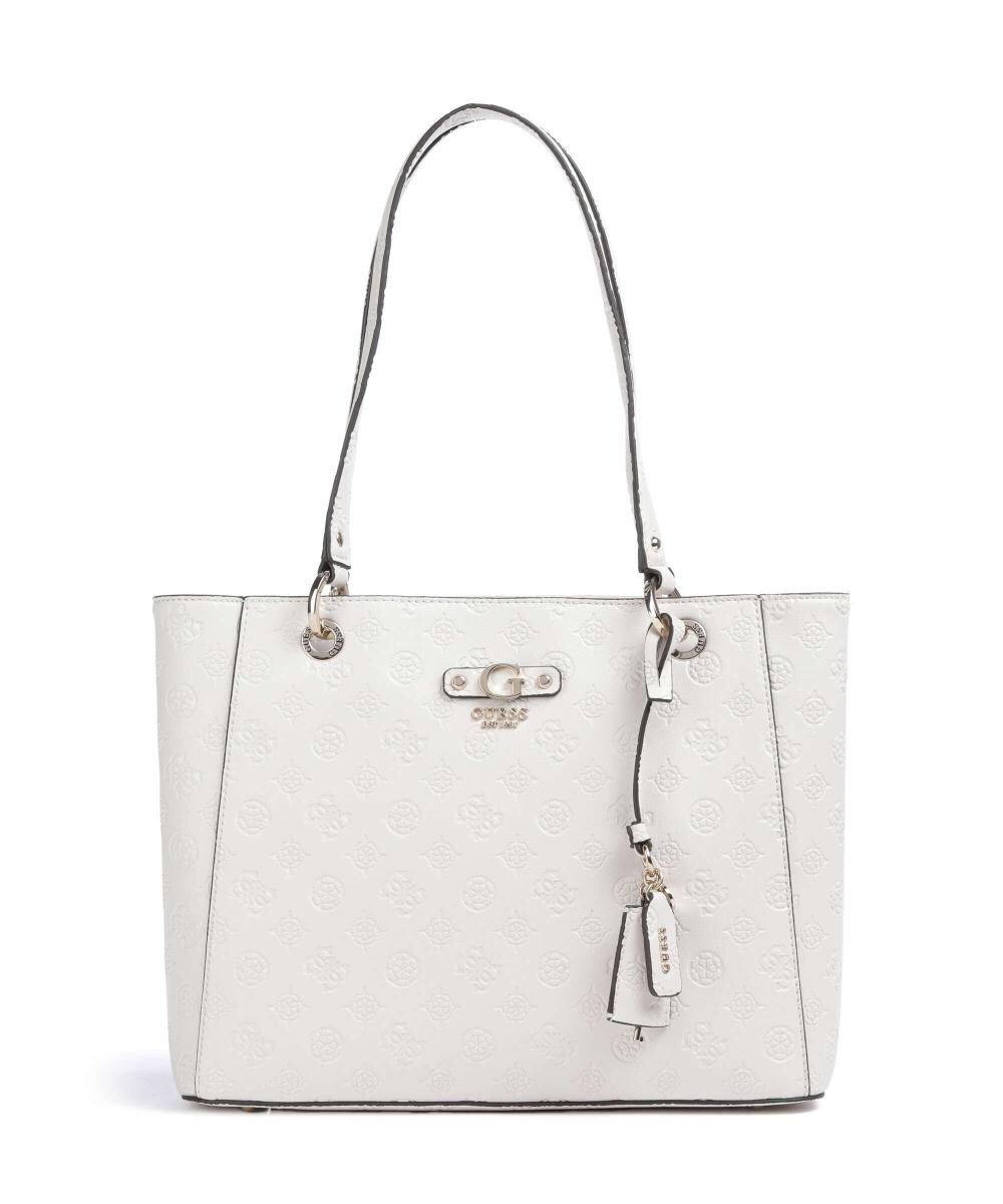 

Сумка-Шоппер Gerty Peony из искусственной кожи Guess, бежевый