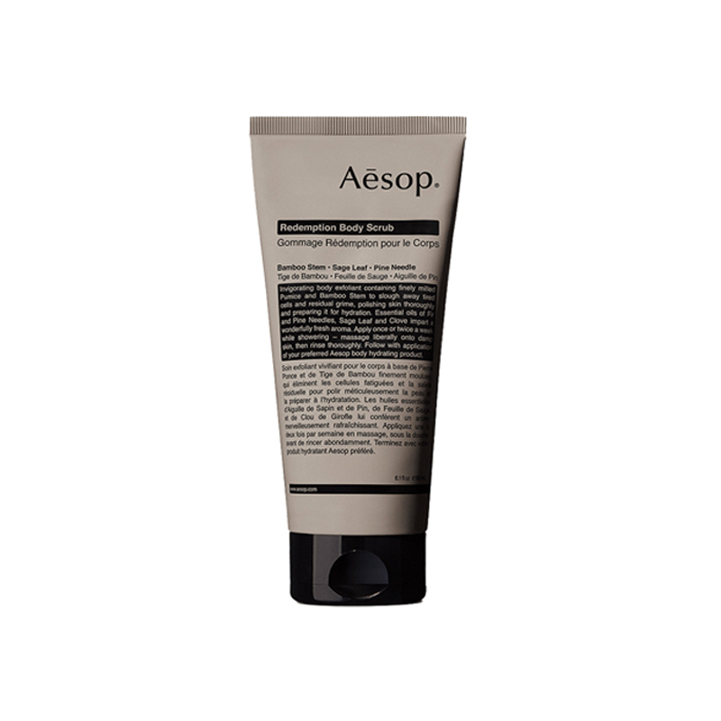 YISUO гель для душа Skin Salvation очищение и увлажнение 180 мл AESOP — фото 3