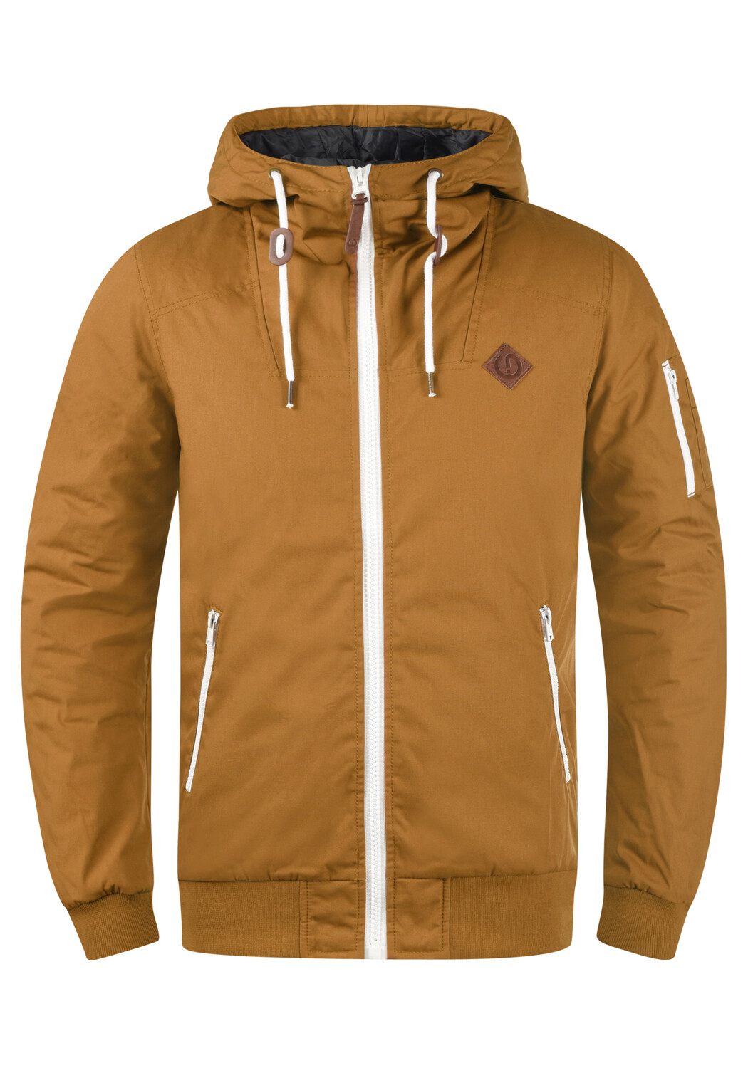 

Куртка !SOLID Kurzjacke, коричневый