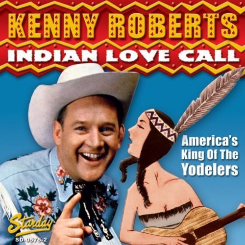 

CD диск Roberts, Kenny: Indian Love Call