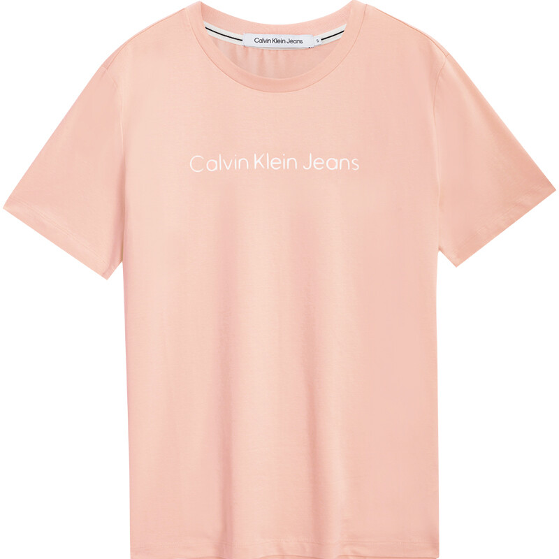 

Футболка женская TA9 - Cherry Blossom Powder Calvin Klein
