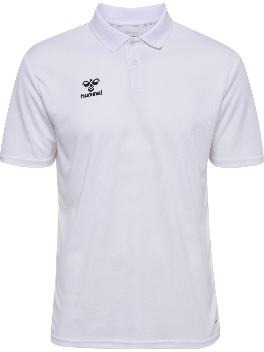 

Поло Hummel Hmlessential Polo, белый
