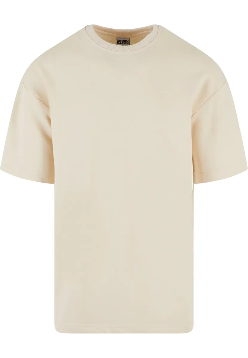 

Футболка URBAN CLASSICS " Urban Classics Light Terry T-Shirt Crew", белый
