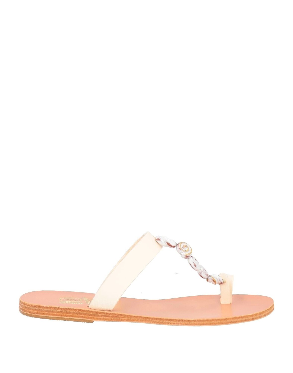 

Сандалии Ancient Greek Sandals, молочный