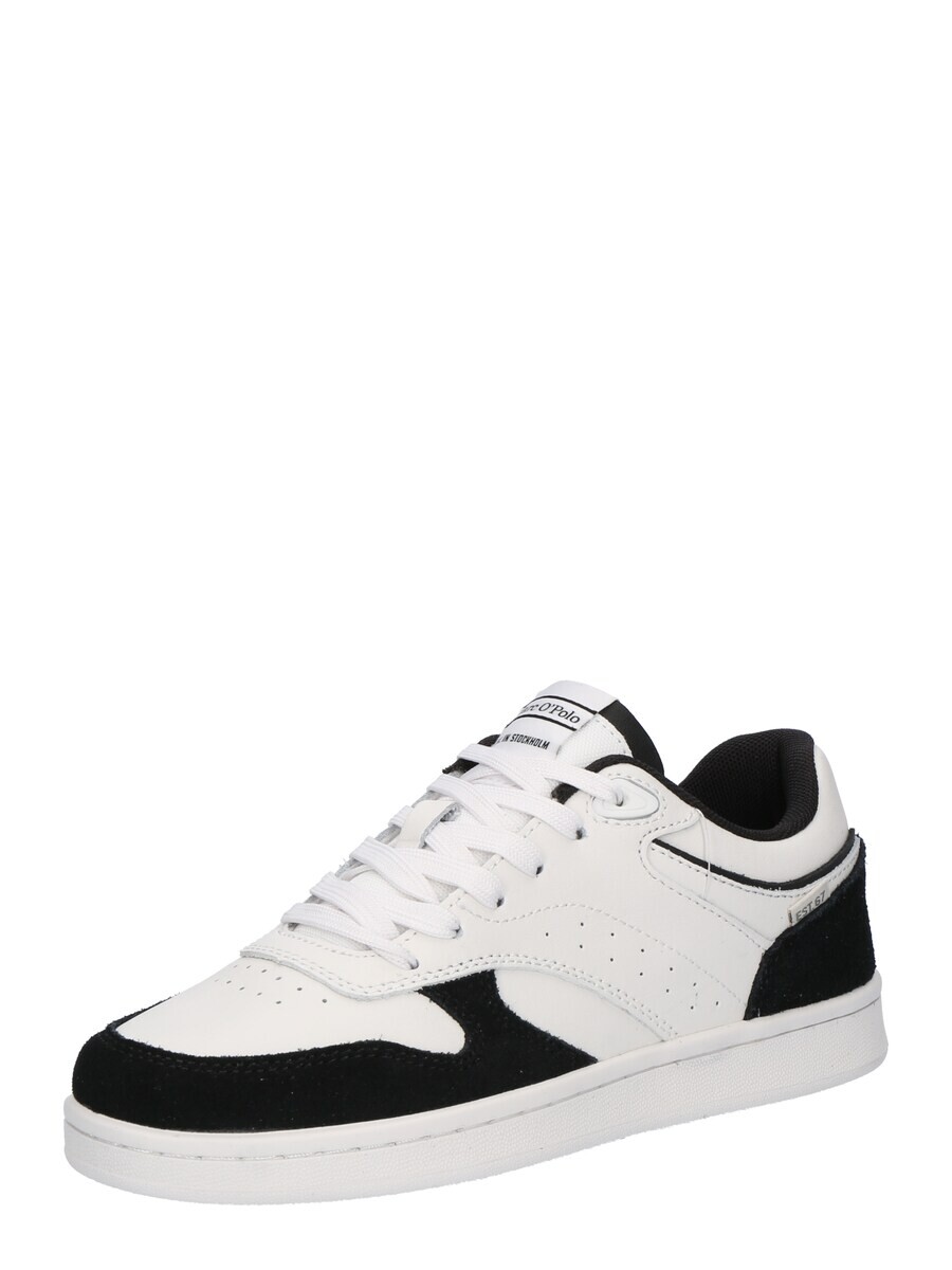 

Кроссовки Marc OPolo Sneakers Violeta, черный/белый