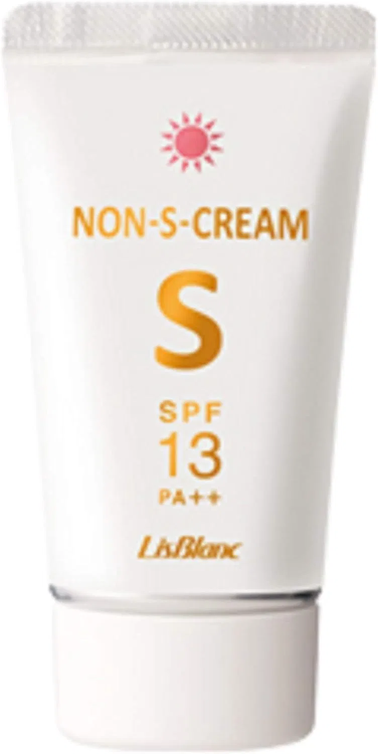 Крем-санскрин SPF13 PA++ Lisbran 45 г Lisblanc