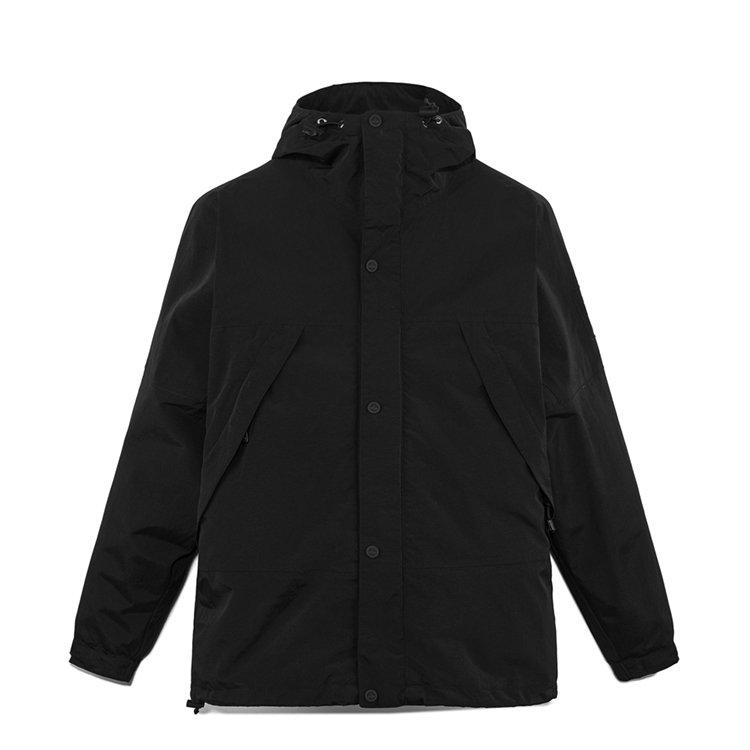 

Timberland Ветровка мужская черная, Black