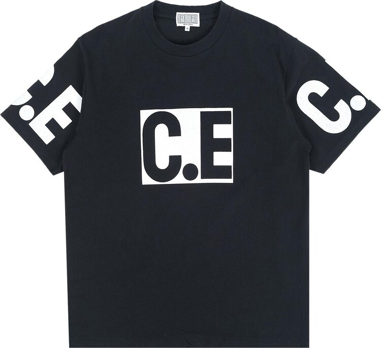 

Футболка Cav Empt WB Type Noice 'Black', черный