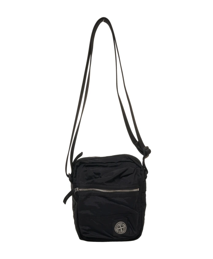 

Универсальная сумка-ведро и рюкзак Stone Island, черный