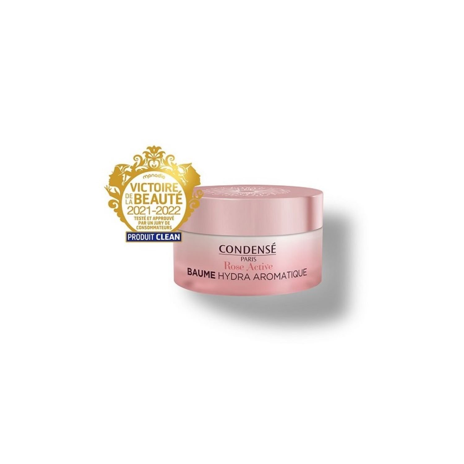 Сыворотка Роза Актив Баум Гидра Ароматическая Condense Paris, Beauty balm