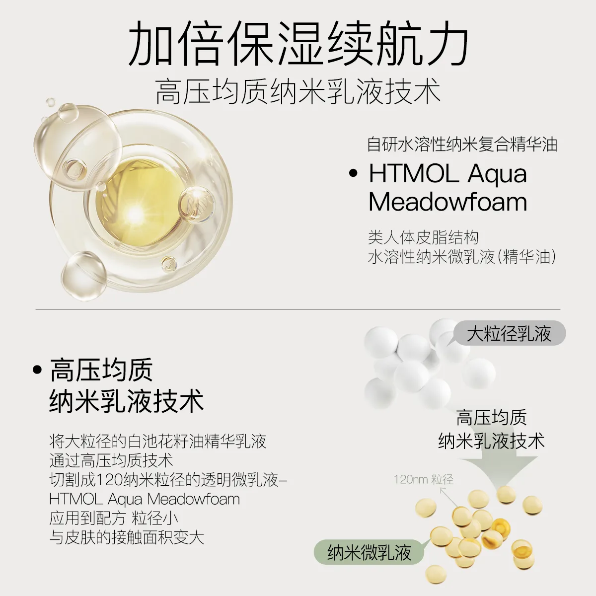 Ositree Увлажняющий спрей-крем для увлажнения и питания, [Special Offer]300ml+100ml — фото 3