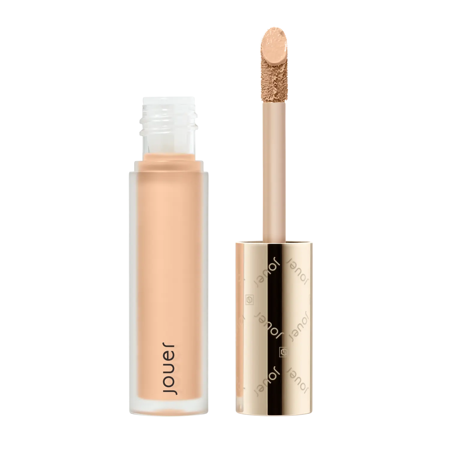 

Жидкий консилер Essential High Coverage Jouer Cosmetics, Toast (Toast - Medium skin with peachy pink undertones)