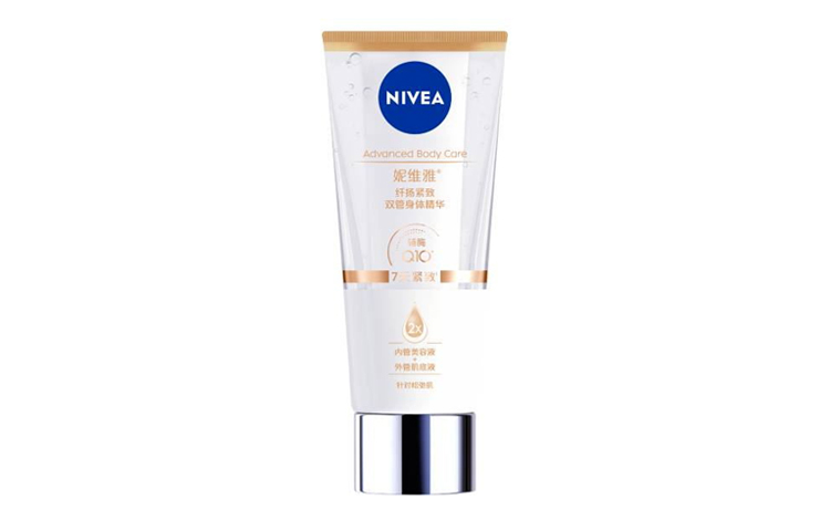 Лосьон для тела Nivea Q10 Firming, 200 мл — фото 2