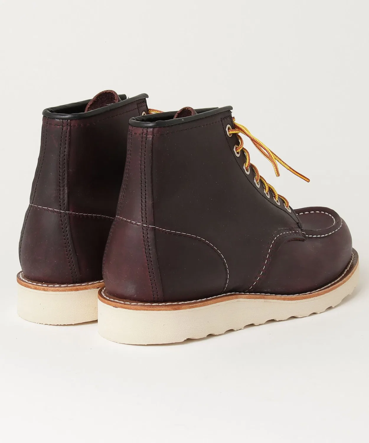 Ботинки 6-дюймовые мокасиновые Red Wing Black Cherry Excalibur Leather — фото 2