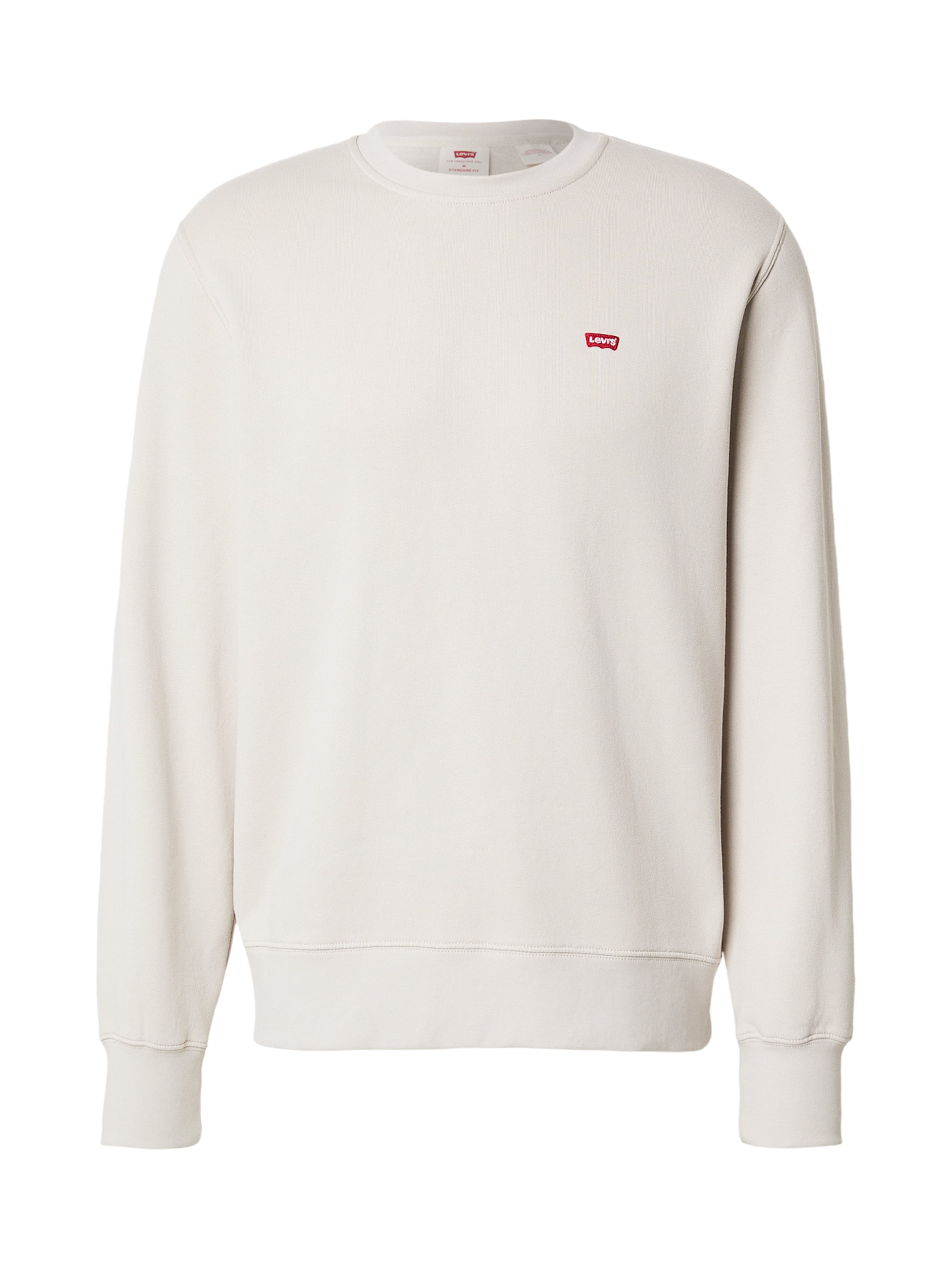 

LEVI'S Свитшот 'CORE NG' в цвете Off White, Белый, LEVI'S Свитшот 'CORE NG' в цвете Off White