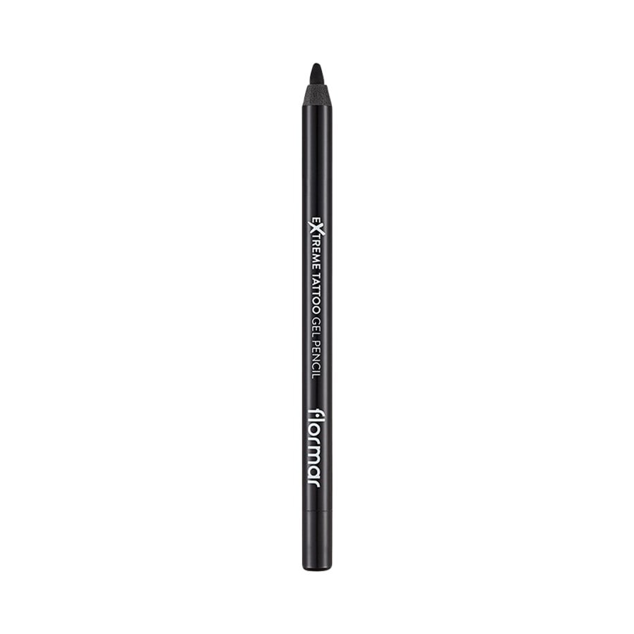 

Подводка для глаз Flormar Extreme Tattoo Gel Pencil, 6 Onyx / 1,2 g