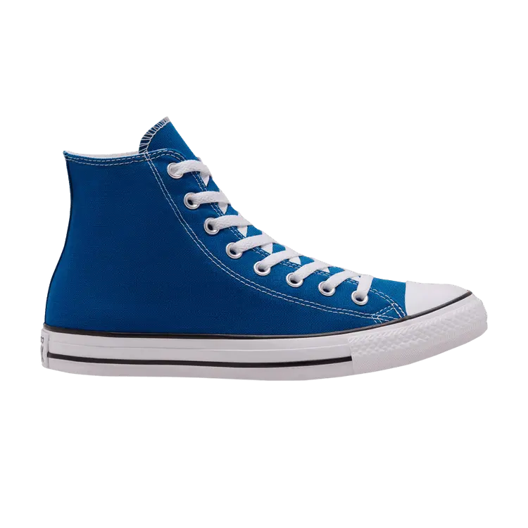 

Кроссовки Converse Chuck Taylor All Star High 'Snorkel Blue', синий