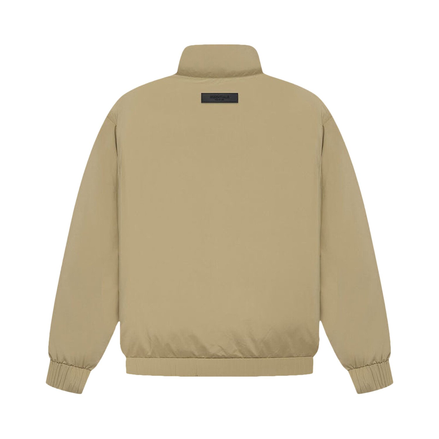 Детская куртка-пуховик Fear of God Essentials, цвет Дуб — фото 2