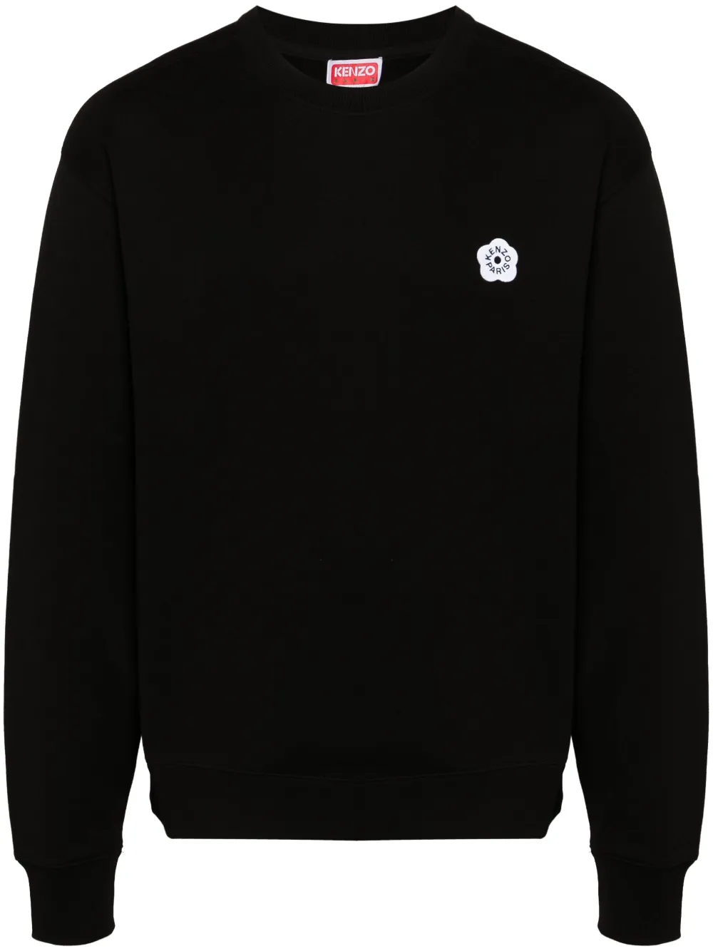 

Толстовка Boke 2.0 KENZO, черный