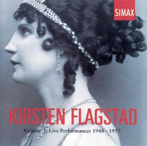 

CD диск Flagstad Kirsten: Flagstad: The Early Recordings