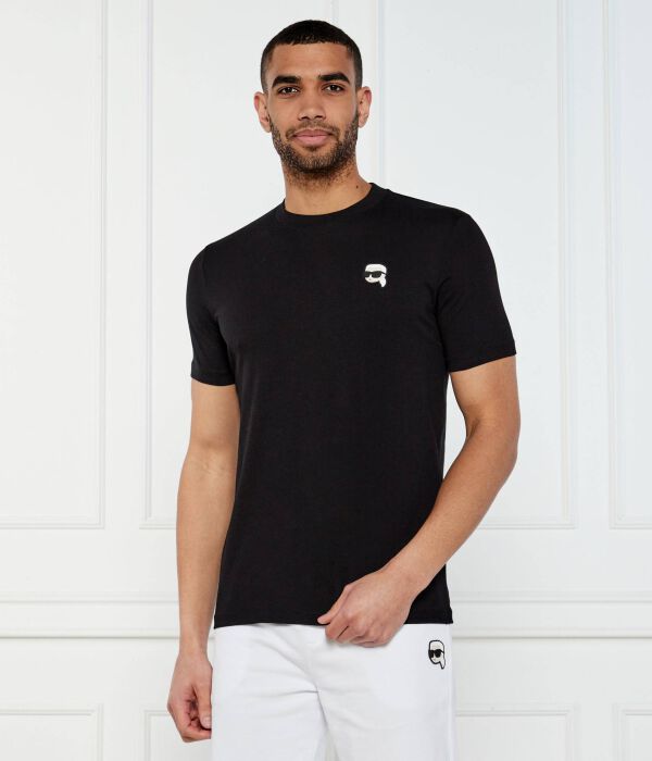 

Футболки Regular fit Karl Lagerfeld, черный