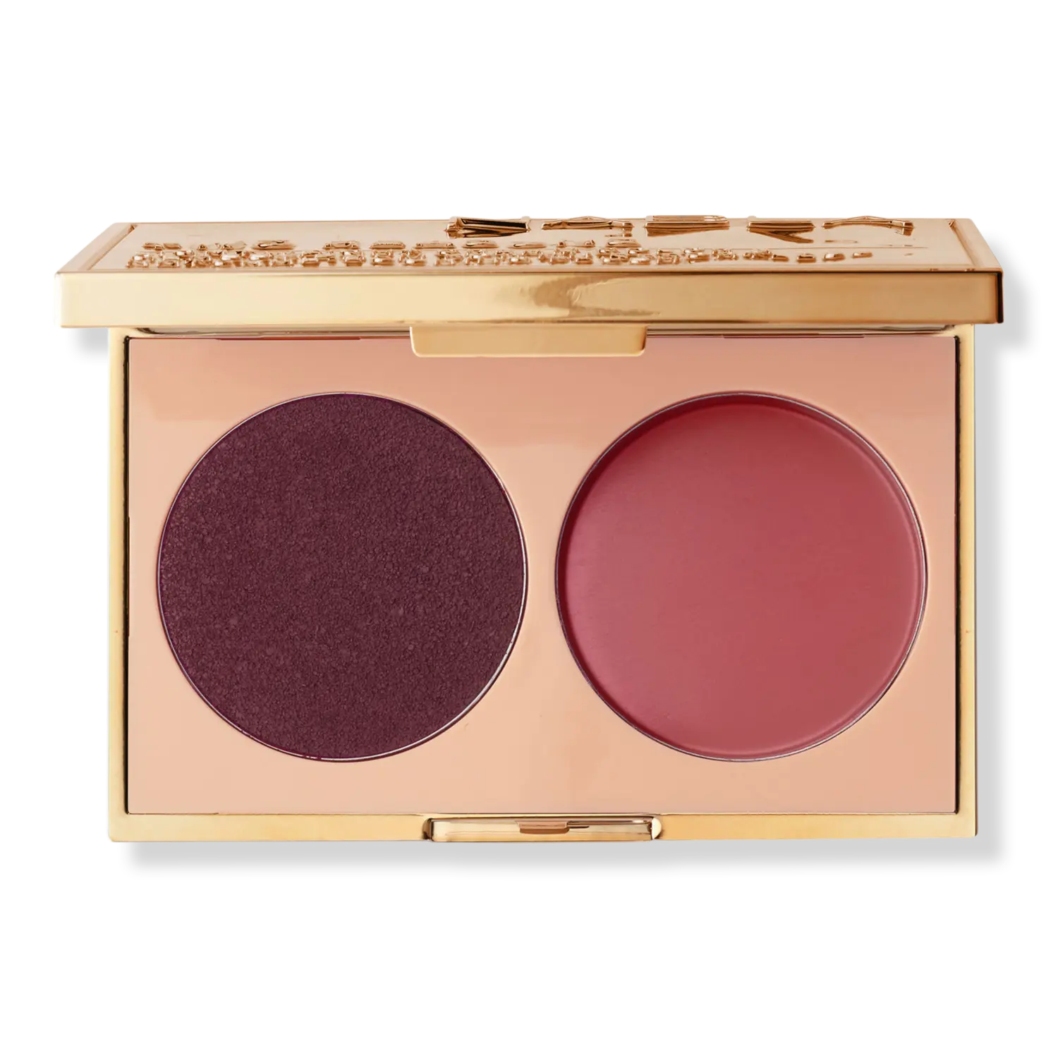 

Румяна Two Reasons Blush Duo NABLA, Berry Nude (berry nude)