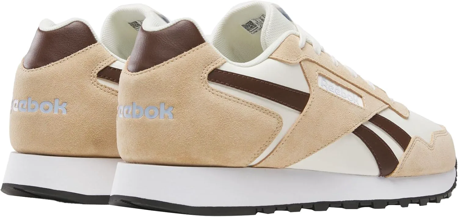 Мужские кроссовки Reebok Workout Low Classic, коричневый — фото 4