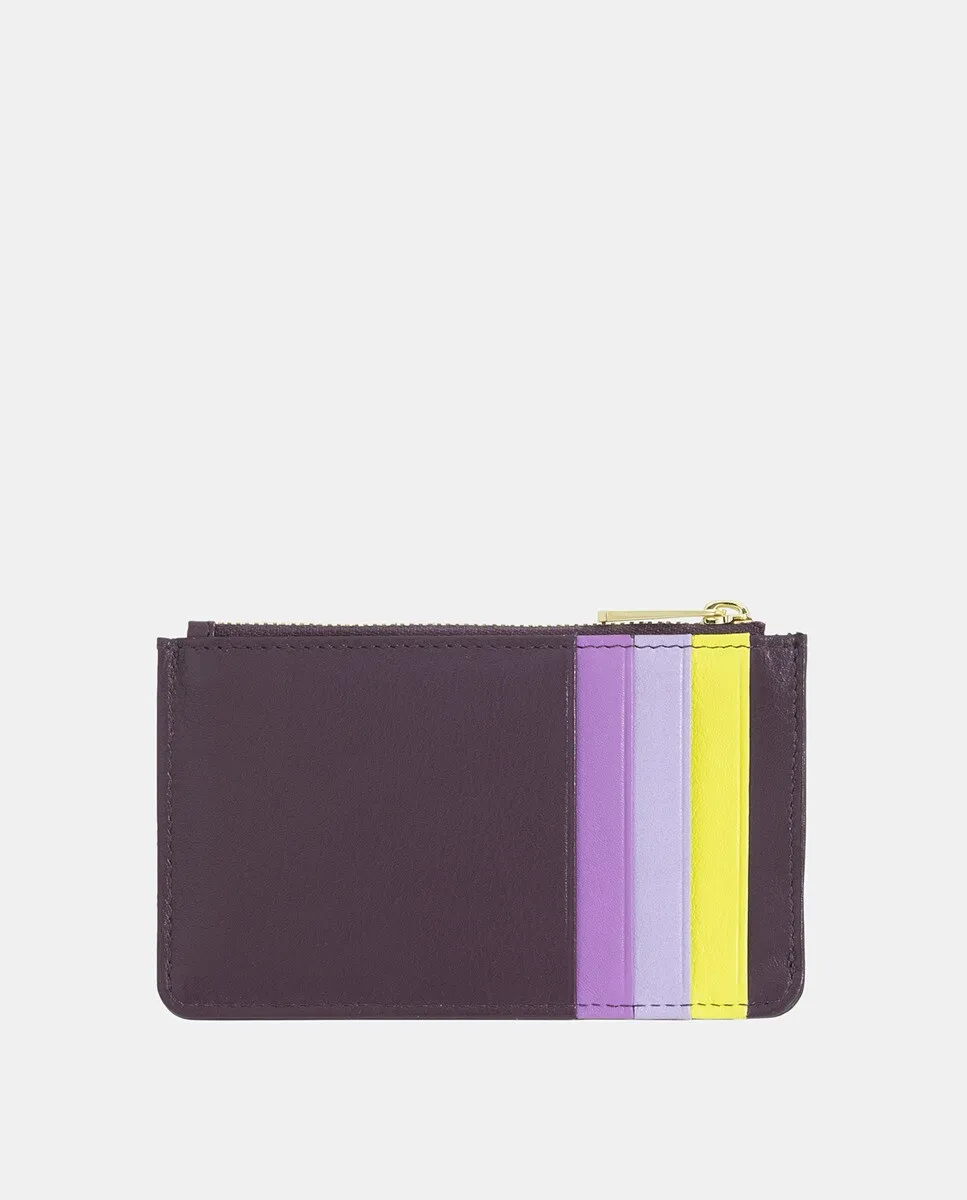 

Кошелек с клапаном Dudu, цвет Morado