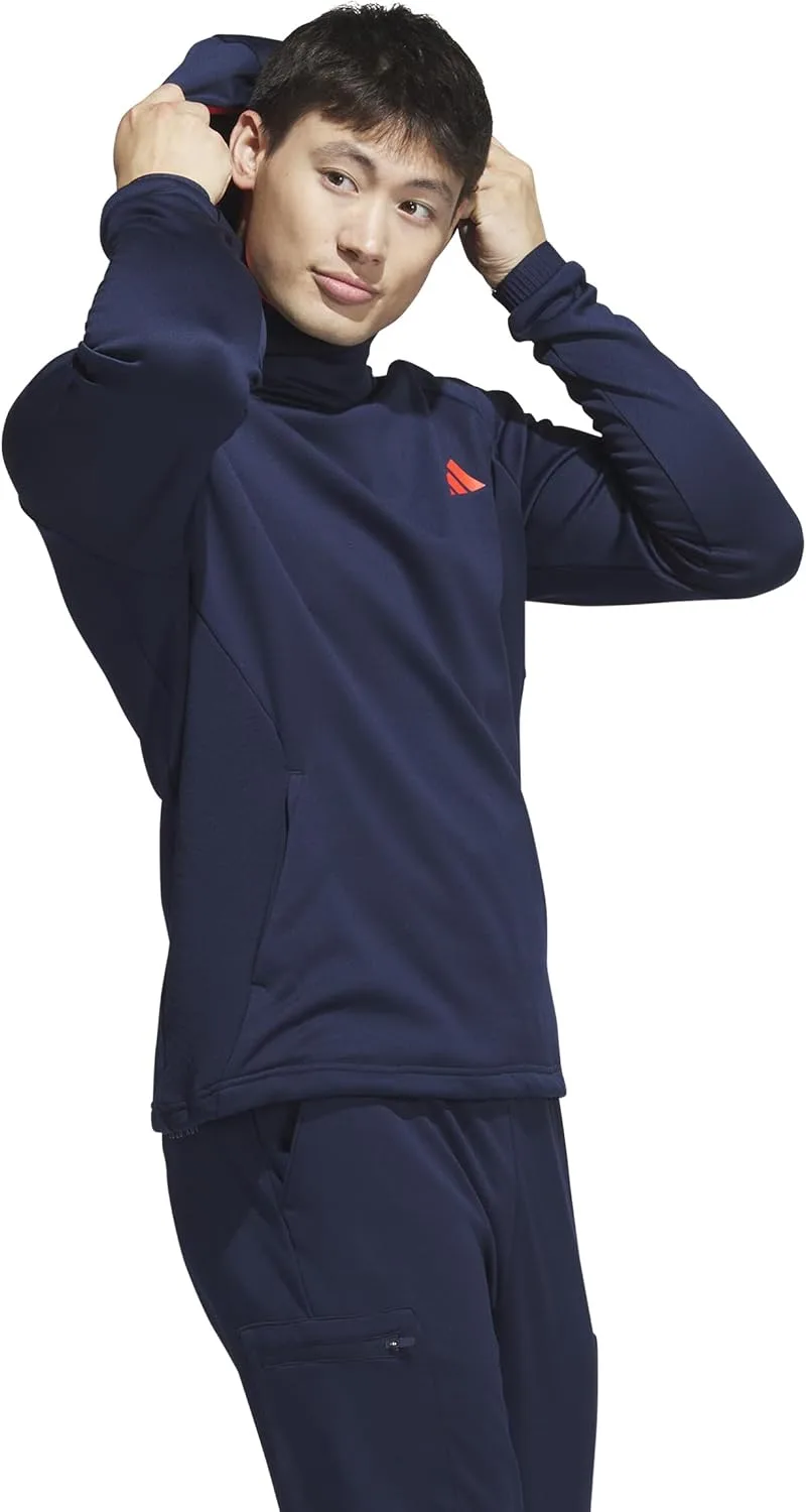 Толстовка adidas COLD.RDY для гольфа — фото 2