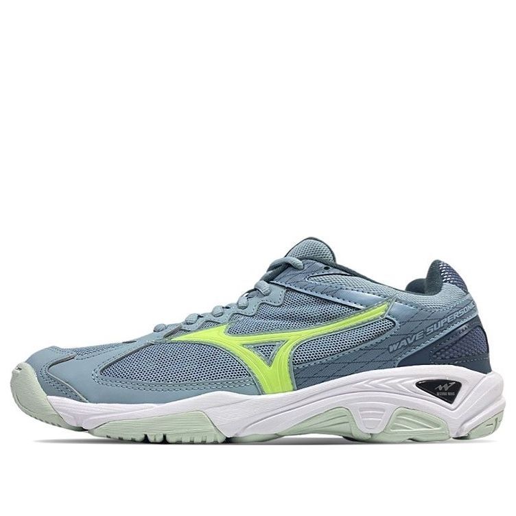 

Носки Mizuno Wave Supersonic Cn, серый
