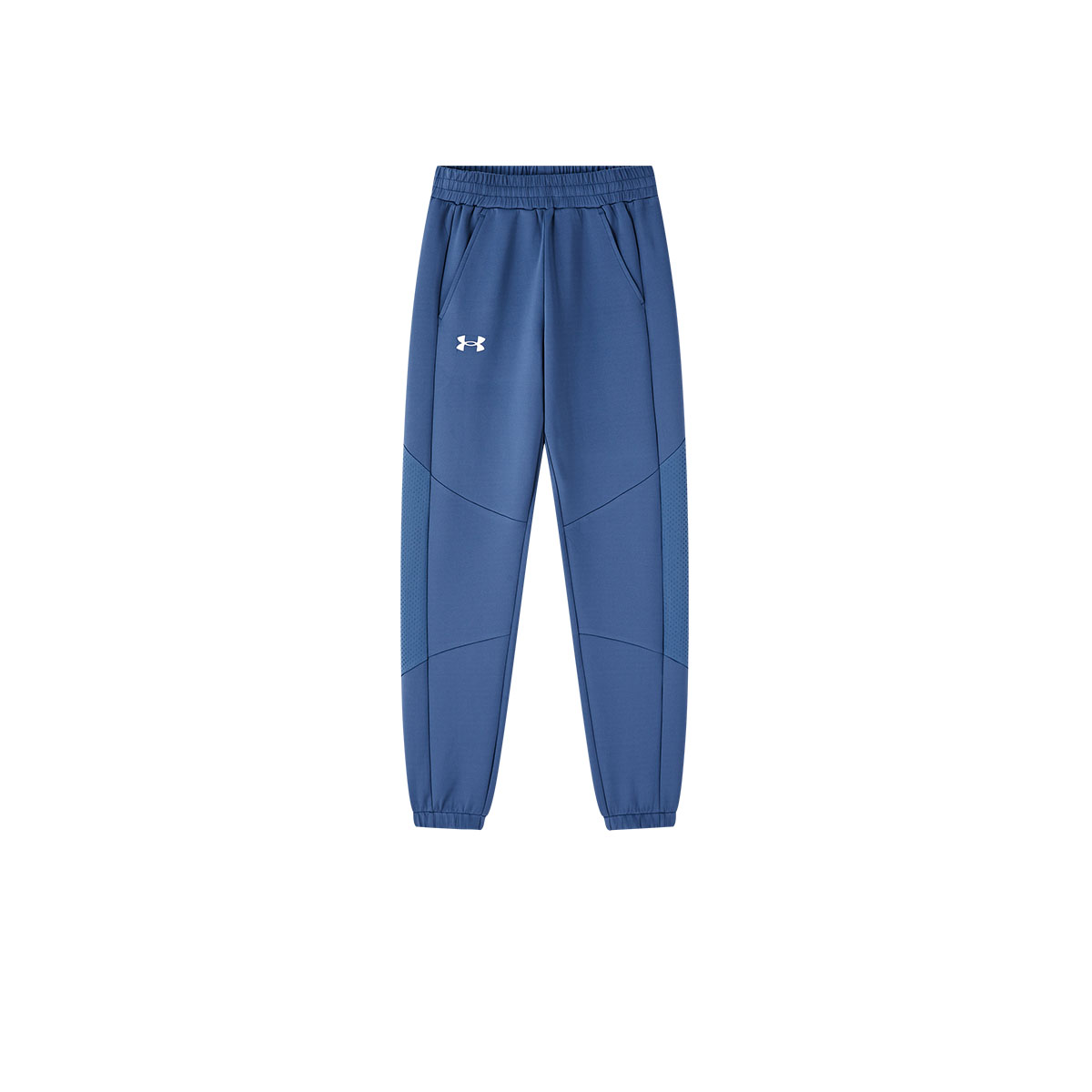 

Подростковые вязаные спортивные штаны Under Armour, темно-синий