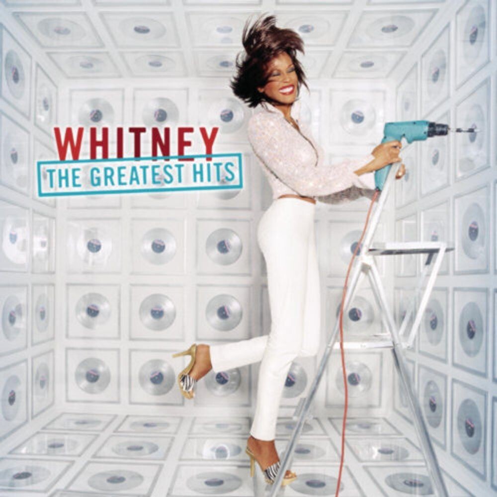 

Диск CD The Greatest Hits - Whitney Houston