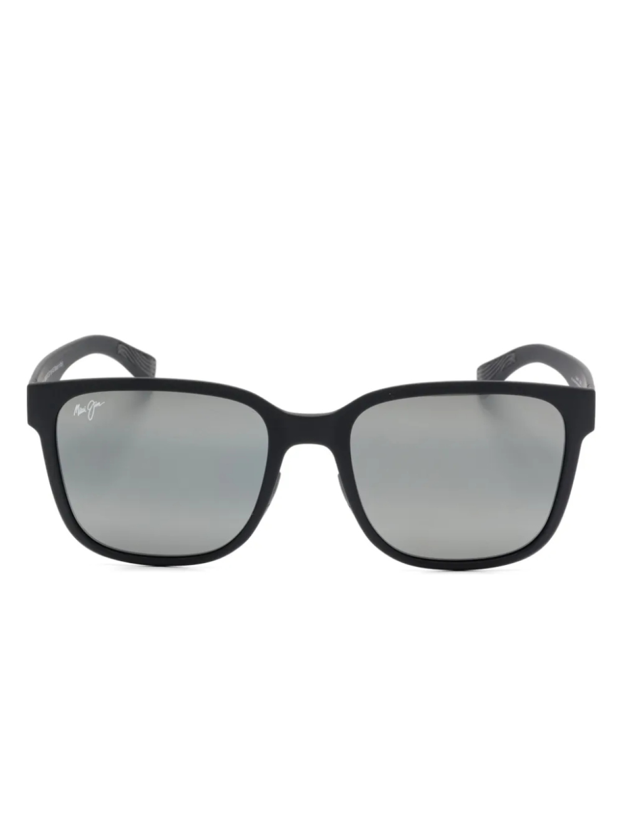 

Maui Jim солнцезащитные очки Paulele, черный