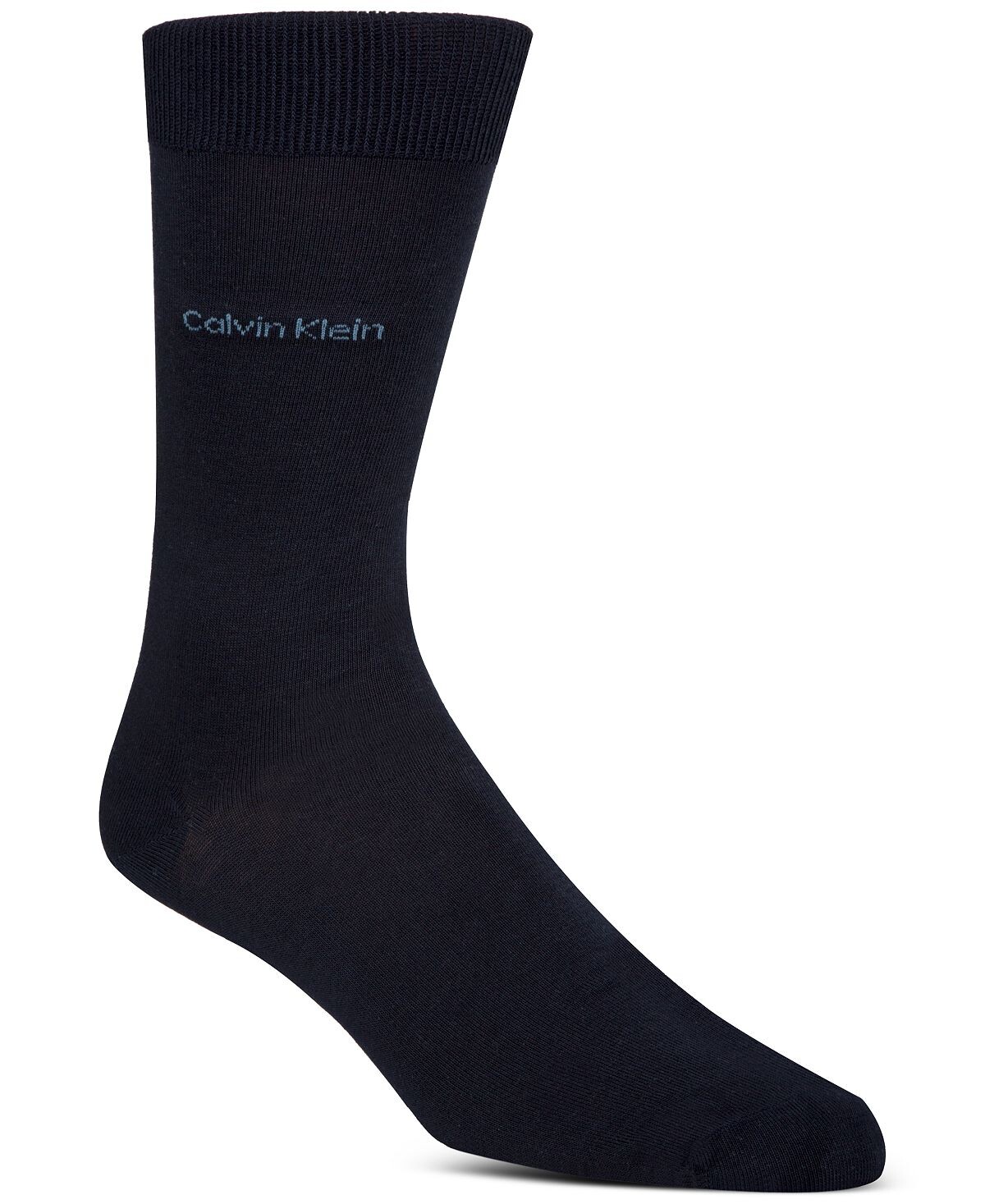 

Мужские носки плоской вязки из хлопка Giza Calvin Klein
