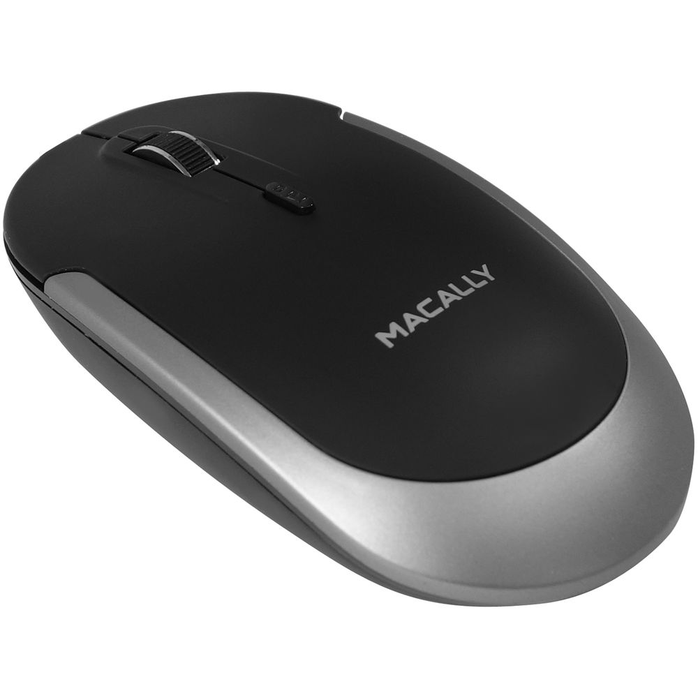

Беспроводная оптическая Bluetooth-мышь Macally
