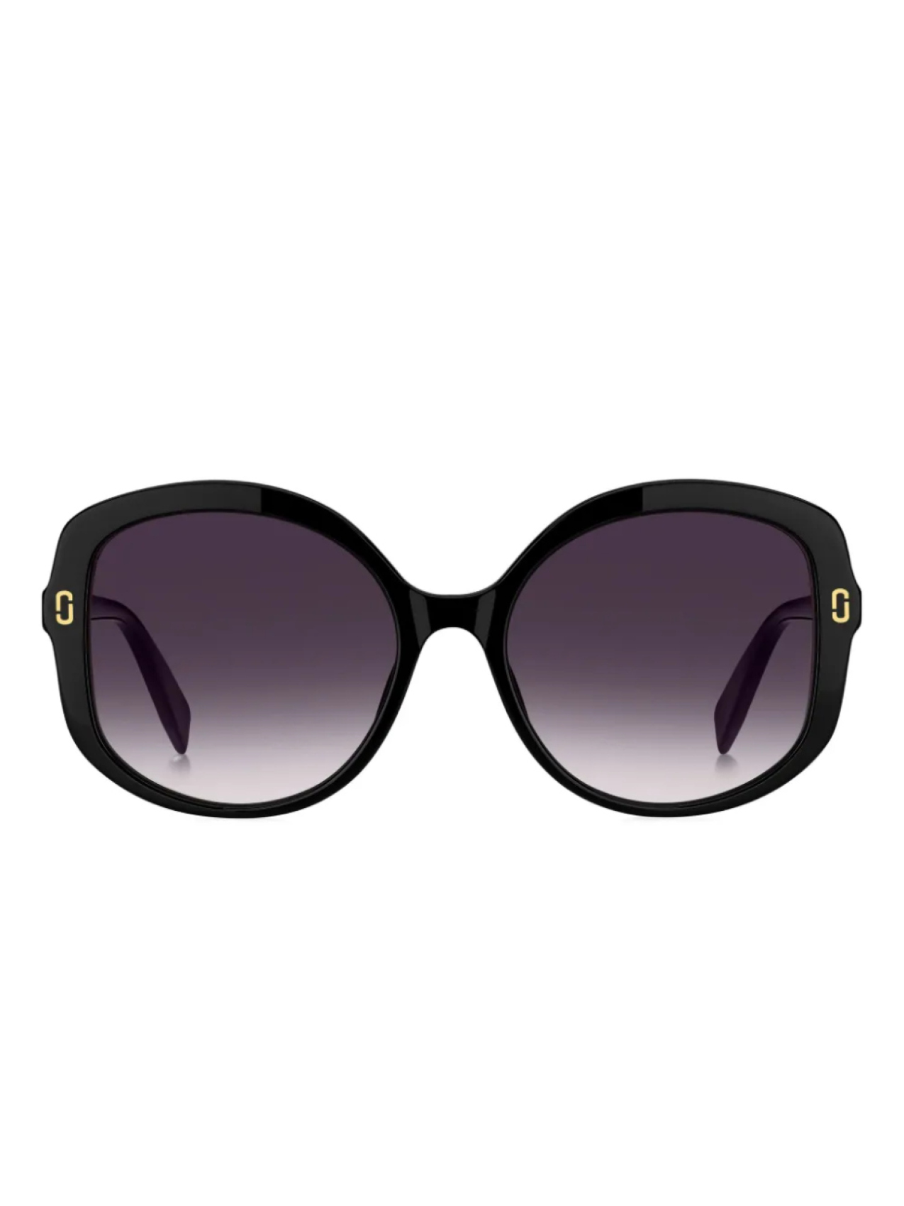 

Marc Jacobs Eyewear солнцезащитные очки 763, черный