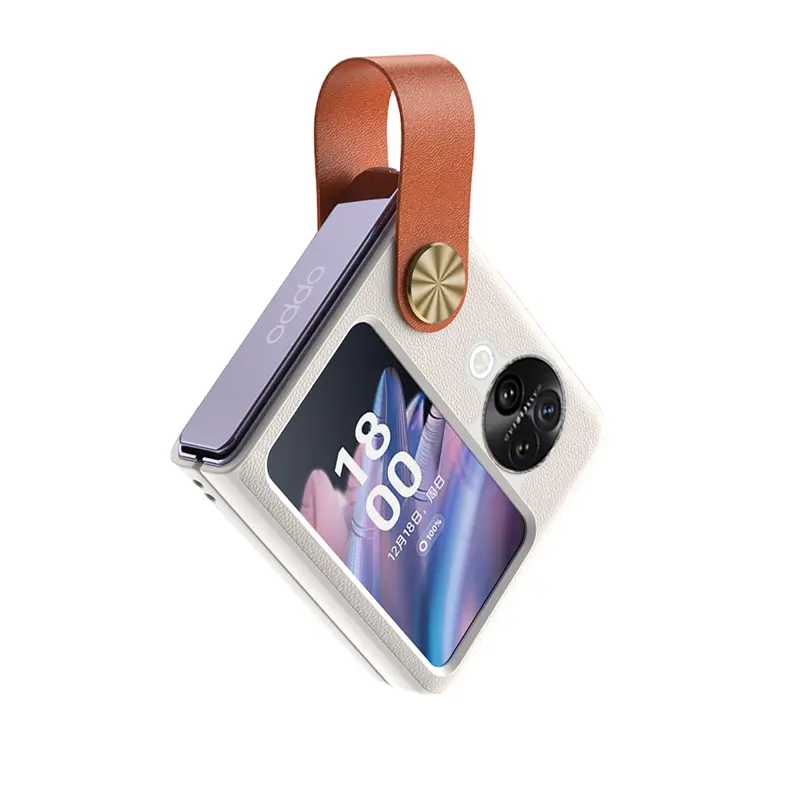 

Чехол для телефона Baohuguang Bao Huguang, Black|Black hand strap type plain leather series|good feeling