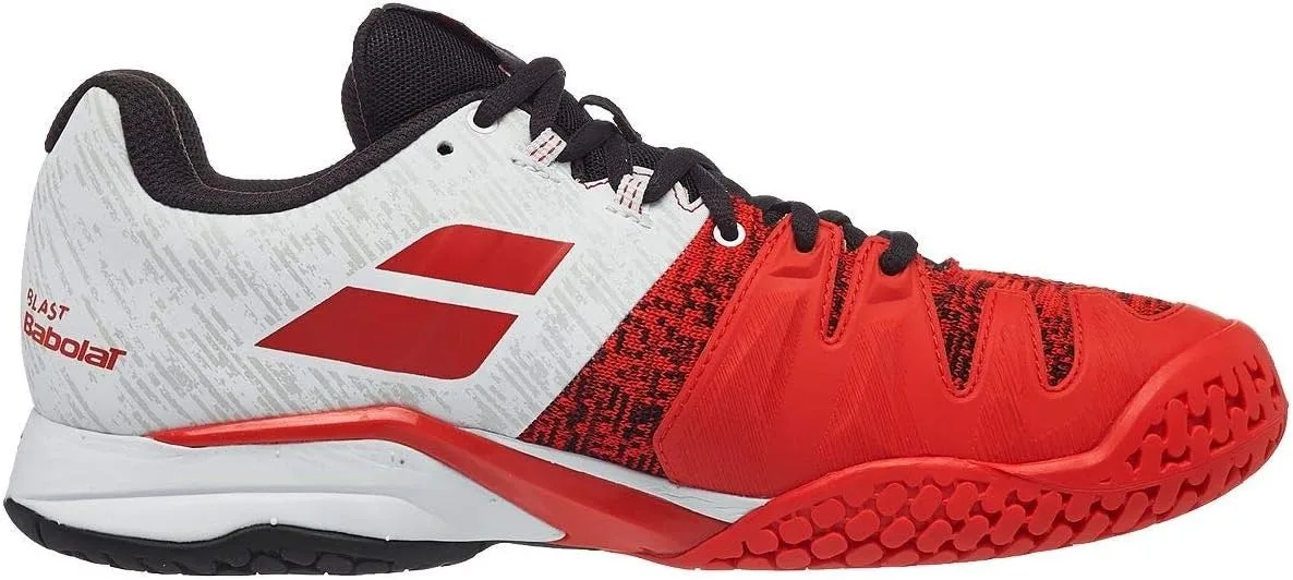 Мужские теннисные кроссовки Propulse Blas AC Babolat, красный — фото 2