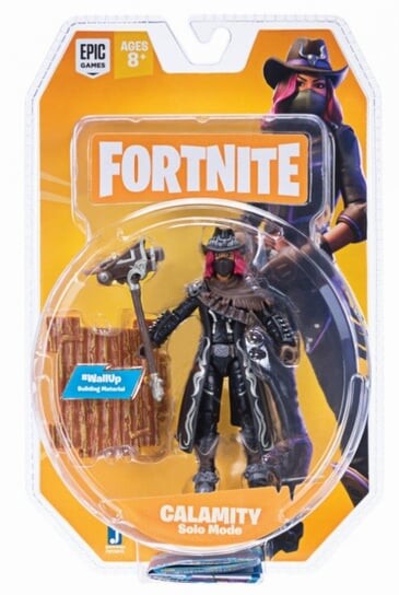

Fortnite, Коллекционная фигурка, Коллекционная катастрофа