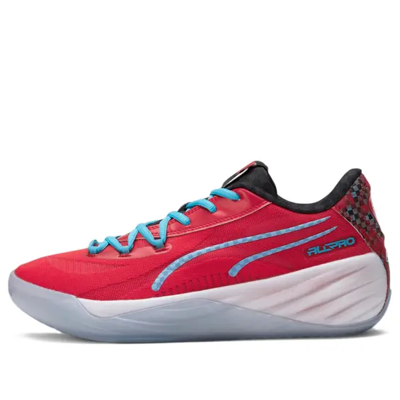 

Кроссовки all-pro nitro 'scoot henderson pe' Puma, красный