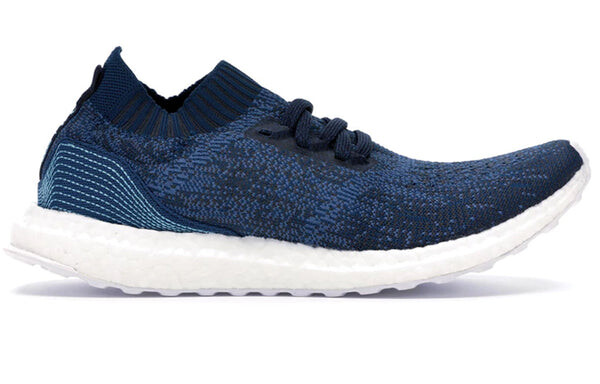 Кроссовки parley x ultraboost uncaged Adidas, синий — фото 2