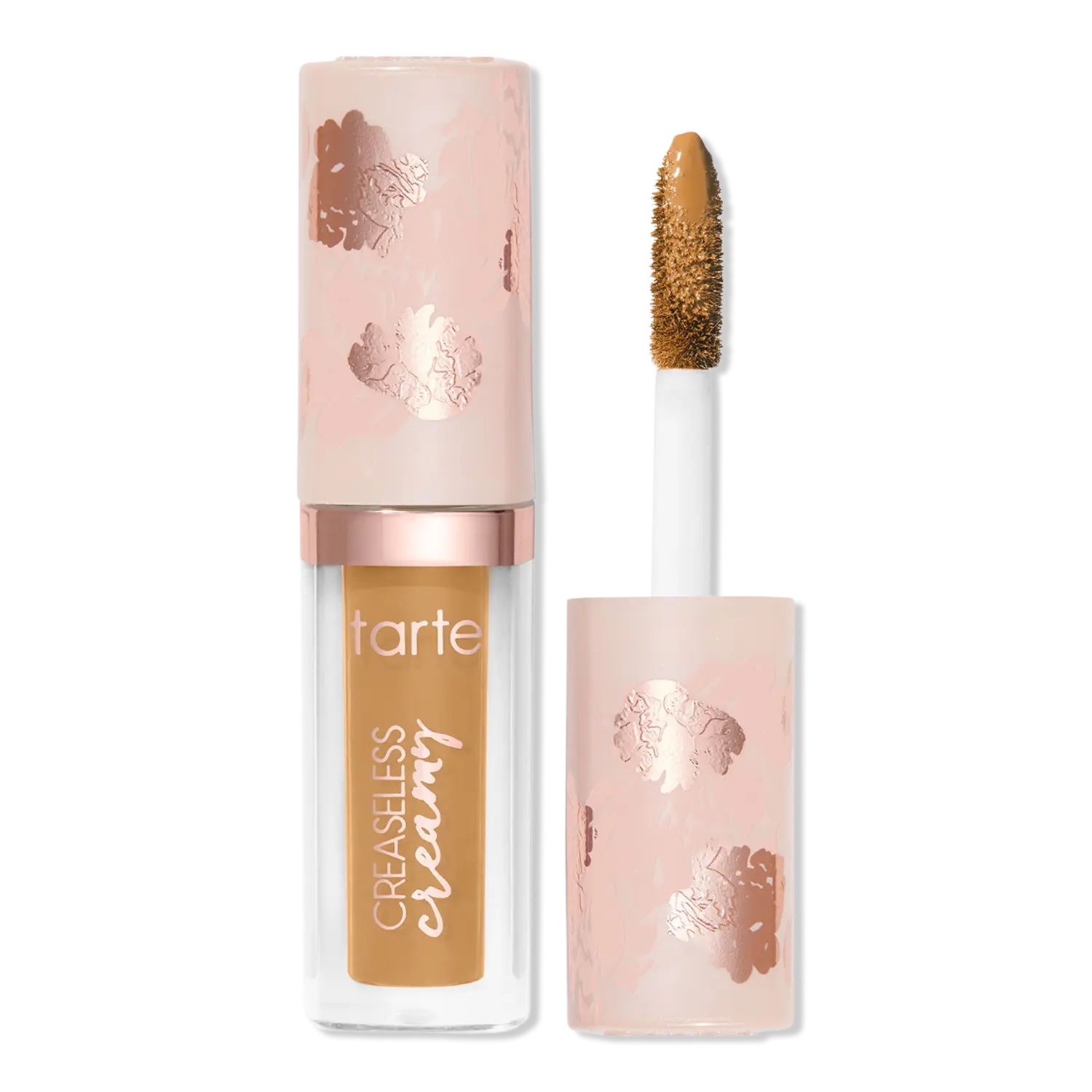 

Кремовый консилер, не скатывающийся в складках века, в дорожном формате Tarte, 47S Tan-Deep Sand (tan to deep skin with warm, golden undertones)