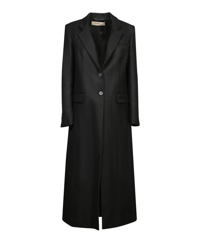 

Пальто женское aw24 Blanca Vita, черный